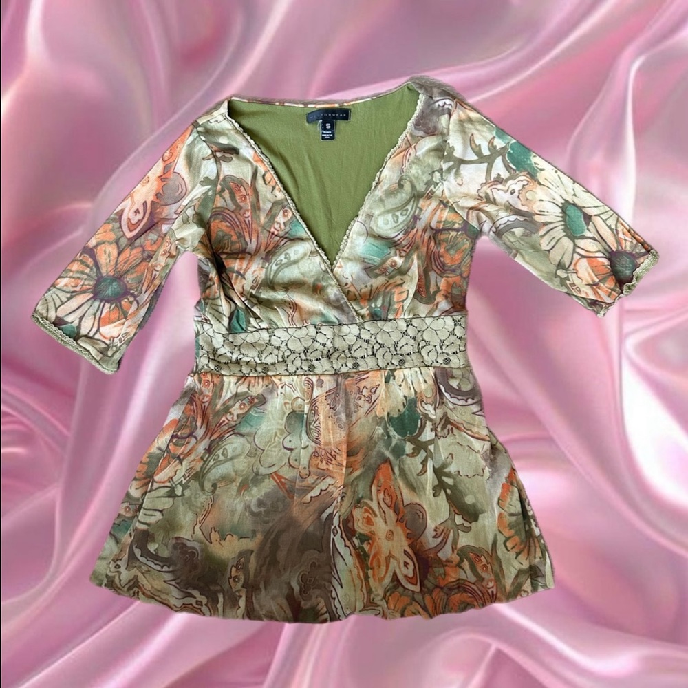 Weston Wear Top